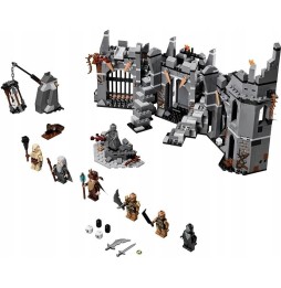 LEGO Bătălia din Dol Guldur 79014