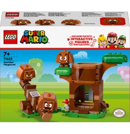 LEGO Super Mario 71433 Goombas și locul de joacă