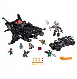 LEGO 76087 Super Heroes Atak Batmobila