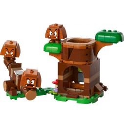 LEGO Super Mario 71433 Goombas and Playground Set