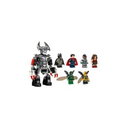 LEGO 76087 Super Heroes Atak Batmobila