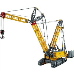 LEGO Technic 42146 Żuraw gąsienicowy Liebherr