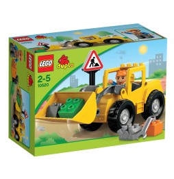 LEGO Duplo 10520 Loader for Kids