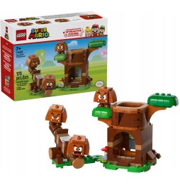 LEGO Super Mario 71433 Goombas și locul de joacă