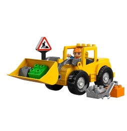 LEGO Duplo 10520 Încărcător de construcție pentru copii