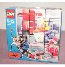 LEGO NBA Slam Dunk 3427 New Set