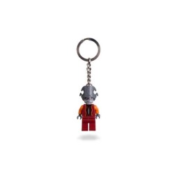 LEGO Star Wars Nute Gunray Keychain