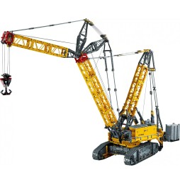 LEGO Technic 42146 Żuraw gąsienicowy Liebherr