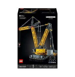 LEGO Technic 42146 Crawler Crane Liebherr