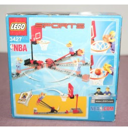 LEGO NBA Slam Dunk 3427 New Set