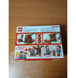 LEGO Super Mario 71433 Goombas și locul de joacă