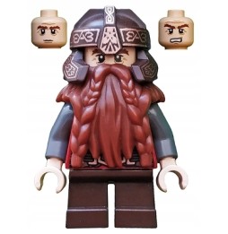 LEGO Elrond's Council 79006 Set