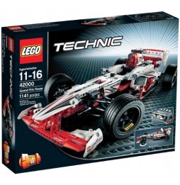 LEGO Technic 42000 Grand Prix Racer new set