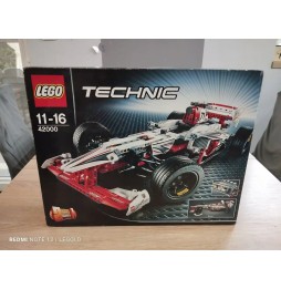 LEGO Technic 42000 Grand Prix Racer new set