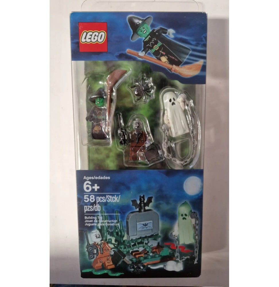 LEGO Monster Fighters Halloween