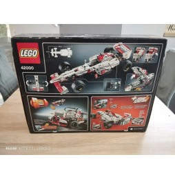 LEGO Technic 42000 Grand Prix Racer new set