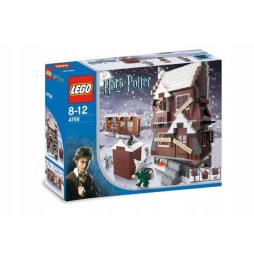 Lego 4756 Harry Potter Shrieking Shack