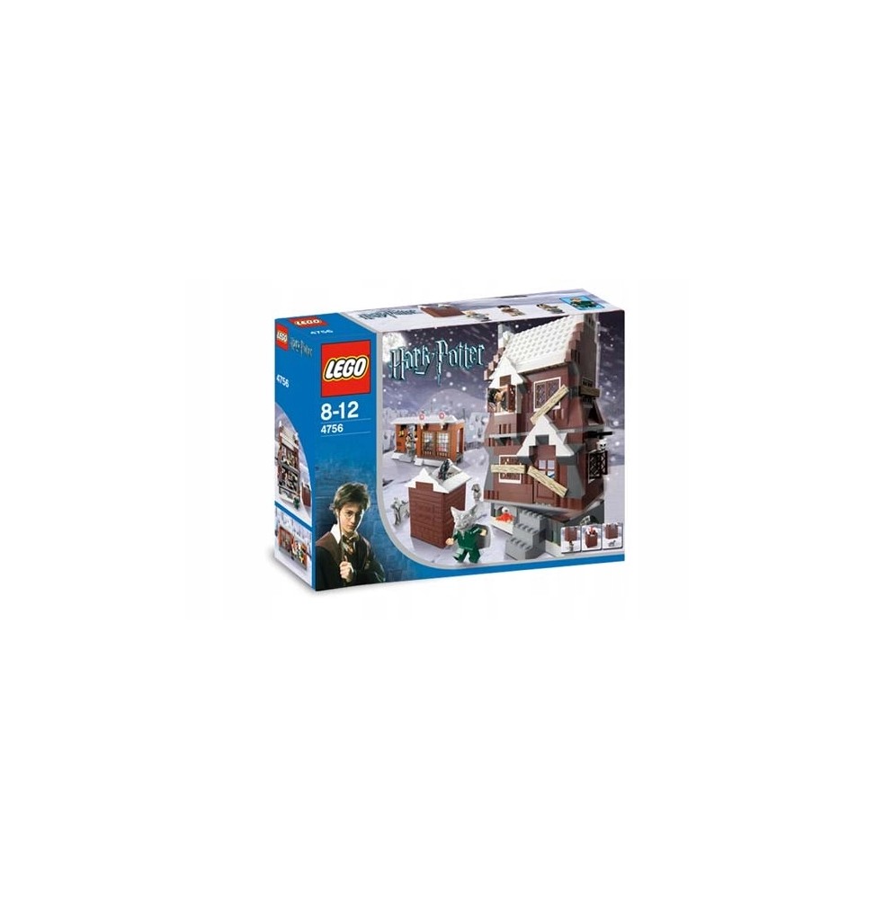 Lego 4756 Harry Potter Shrieking Shack