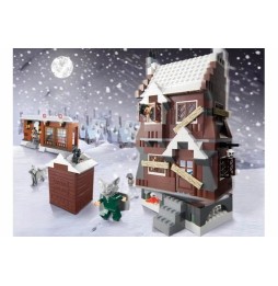 Lego 4756 Harry Potter Shrieking Shack