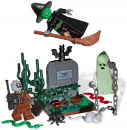 LEGO Monster Fighters Halloween