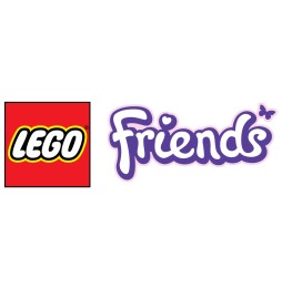 LEGO Friends Covor Heartlake City 850596