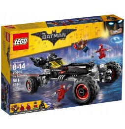 Lego DC Batman Batmobil 70905