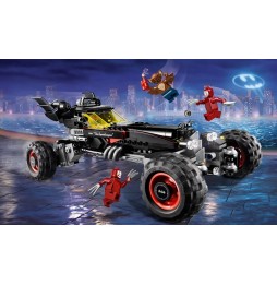 Lego DC Batman Batmobil 70905