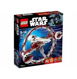 Lego 75191 Star Wars Jedi Starfighter