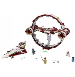 Lego 75191 Star Wars Jedi Starfighter