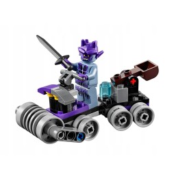 LEGO Nexo Knights 30378 Sediul Capului Micșorat