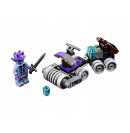 LEGO Nexo Knights 30378 Kwatera Shrunken Head