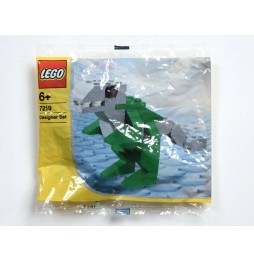 LEGO Creator Kabaya 7219 Dinozaur 2004