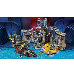 Lego Batman Cave Heist Set