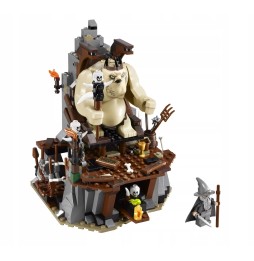 LEGO Hobbit Battle with Goblin King 79010