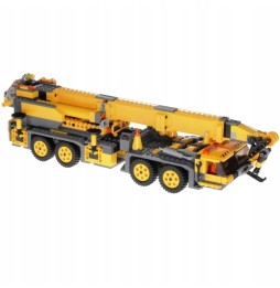 LEGO City 7249 macara de construcție pentru copii