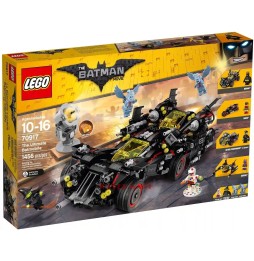 Lego 70917 Super Batmobile