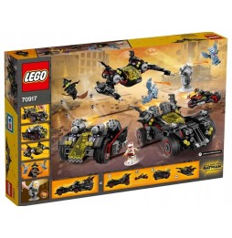 Lego 70917 Super Batmobil Batman Movie