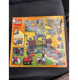 LEGO 70402 Castle Atac asupra Turnului