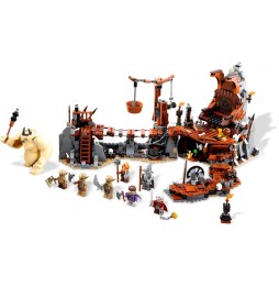 LEGO Hobbit Bitwa z Królem Goblinów 79010