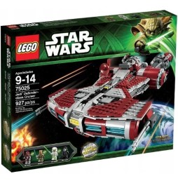 LEGO 75025 Star Wars Jedi Cruiser set