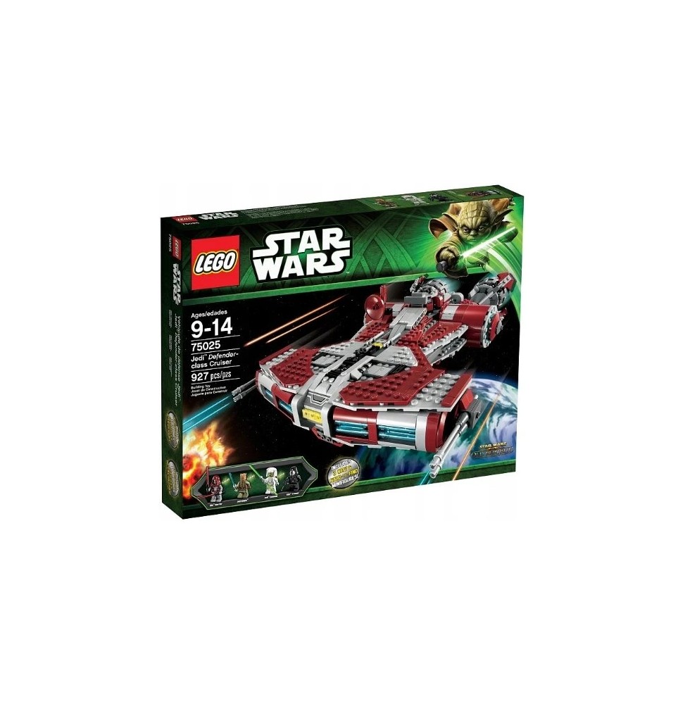 LEGO 75025 Star Wars Jedi Cruiser set