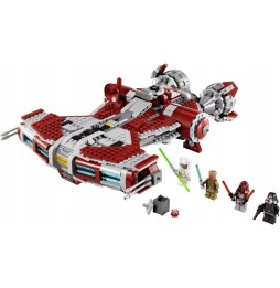 LEGO 75025 Star Wars Jedi Cruiser set