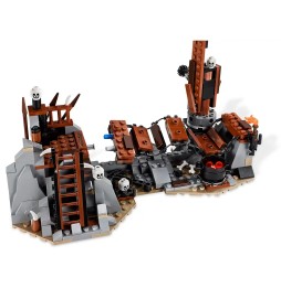 LEGO Hobbit Battle with Goblin King 79010