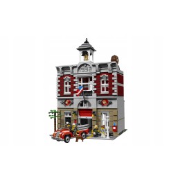 Lego 10197 Remiza Strażacka Fire Brigade