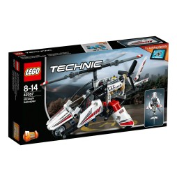 LEGO Technic 42057 ultralekki helikopter outlet