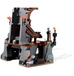 LEGO Hobbit Bătălia cu Regele Goblinilor 79010