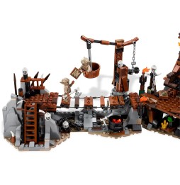 LEGO Hobbit Battle with Goblin King 79010