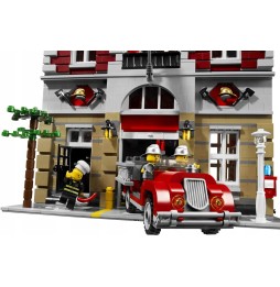 Lego 10197 Remiza Strażacka Fire Brigade