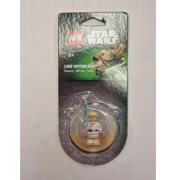 LEGO Minifigură Magnet Luke Skywalker