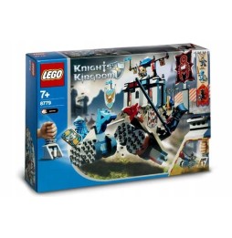 LEGO Castle 8779 Turniej rycerski